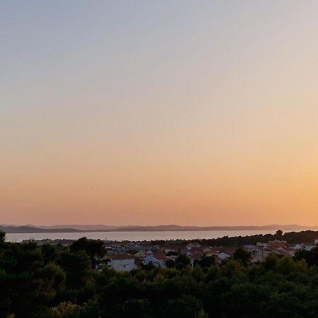 Apartment With Panoramic View Zadar Extérieur photo