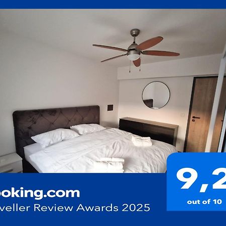 Apartment With Panoramic View Zadar Extérieur photo