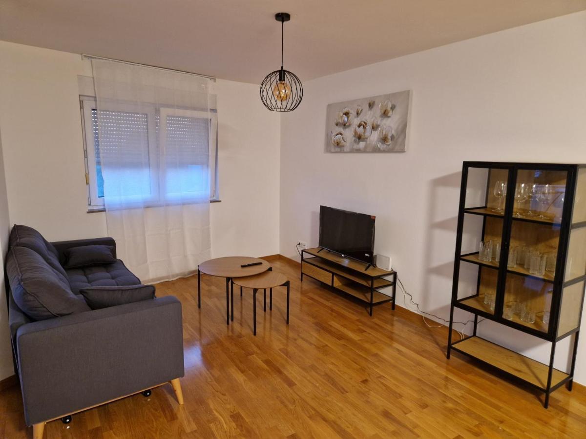 Apartment With Panoramic View Zadar Extérieur photo