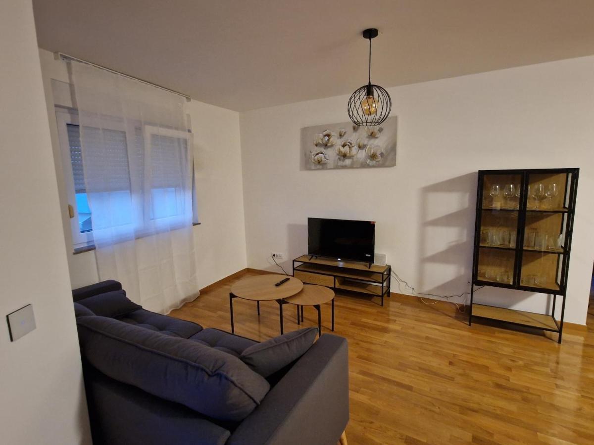 Apartment With Panoramic View Zadar Extérieur photo