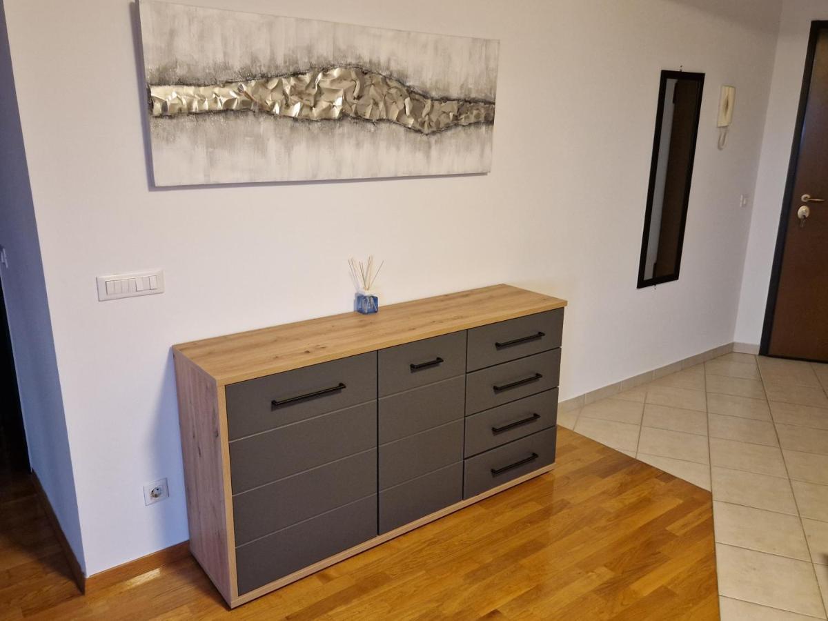Apartment With Panoramic View Zadar Extérieur photo