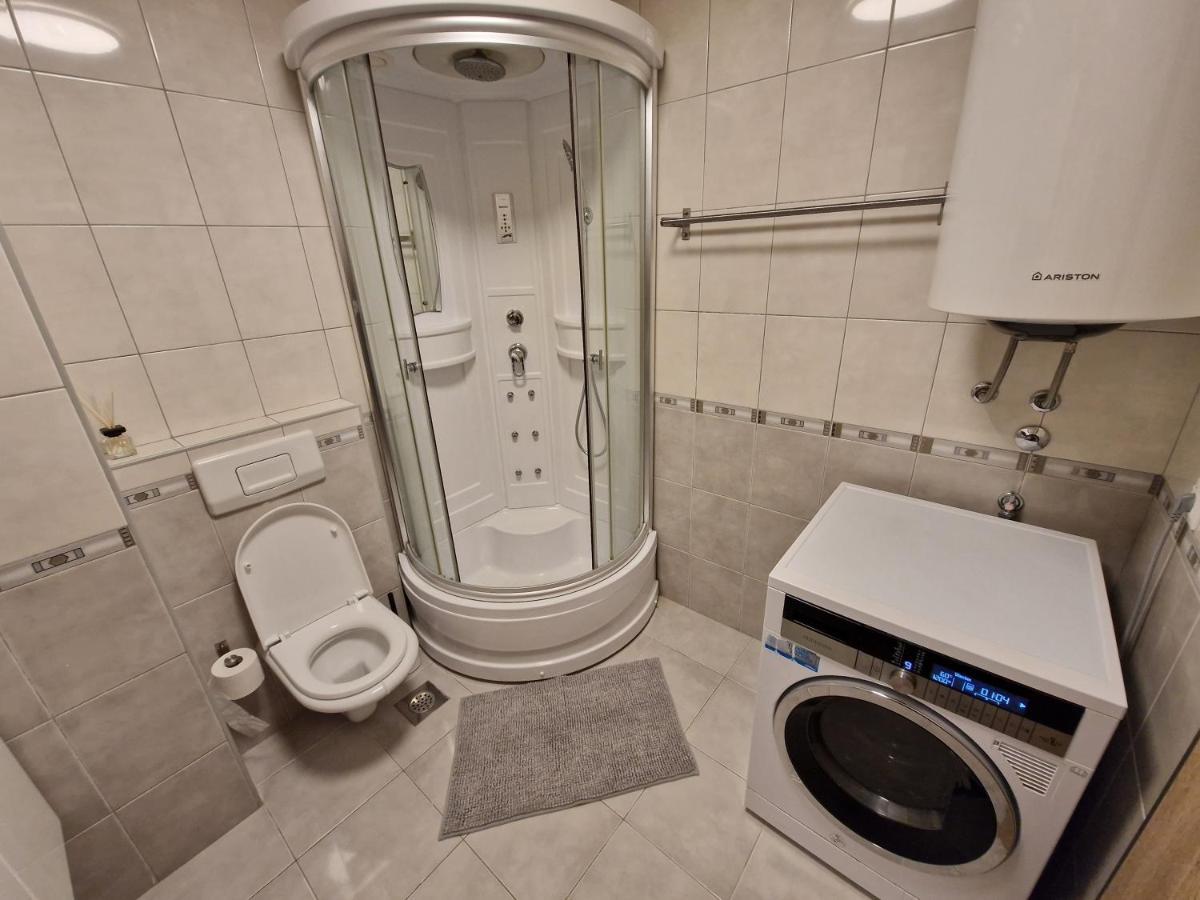 Apartment With Panoramic View Zadar Extérieur photo