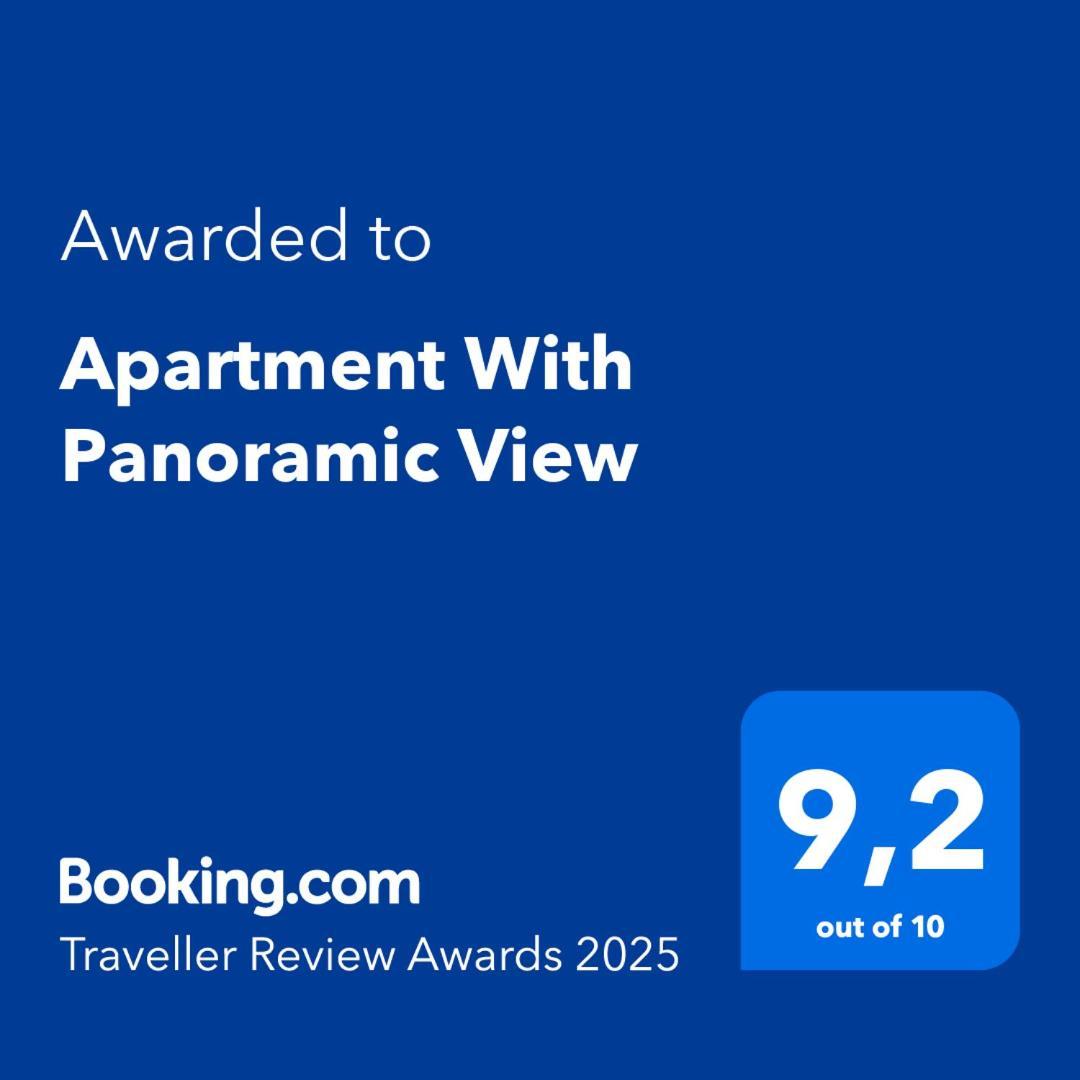 Apartment With Panoramic View Zadar Extérieur photo